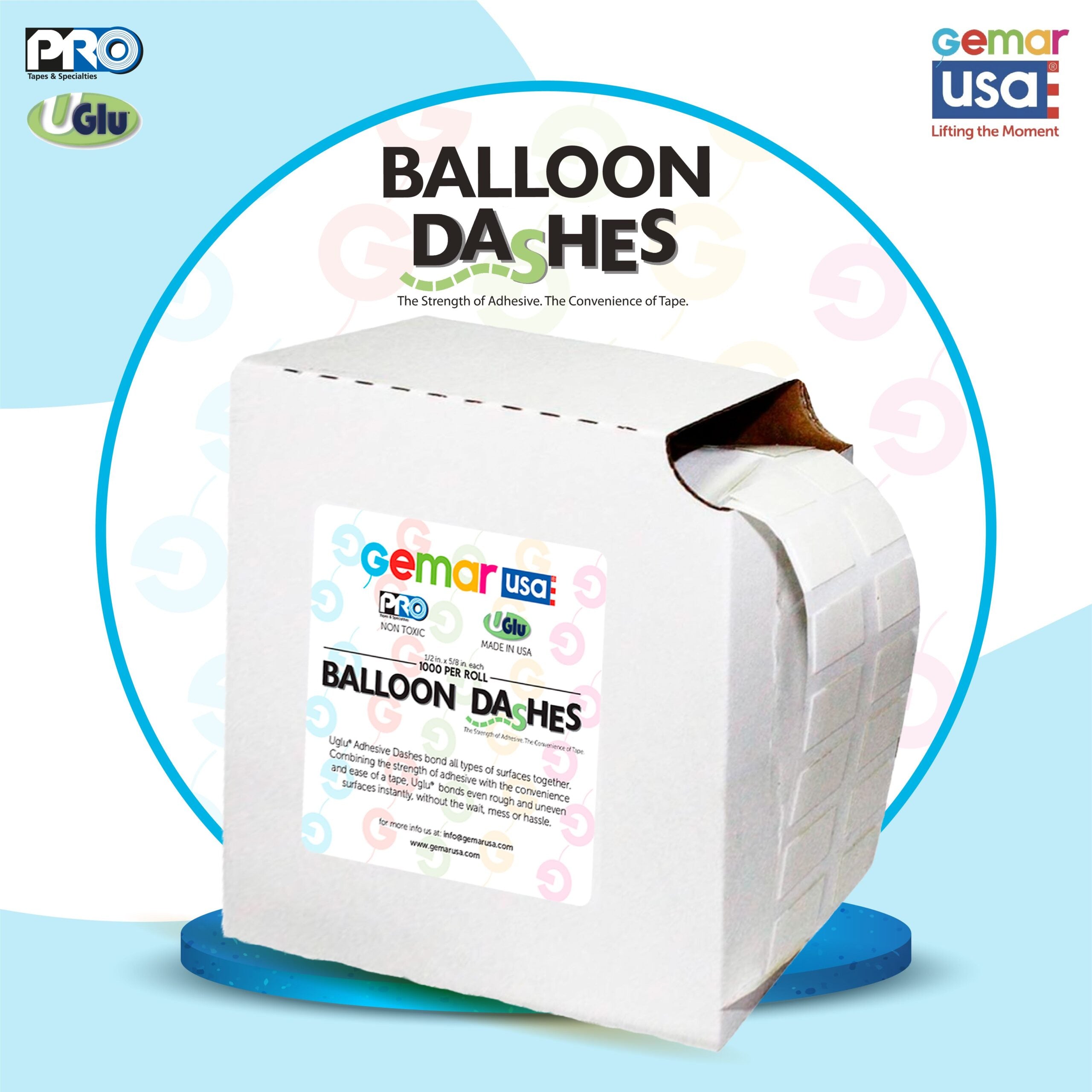 http://balloonsplace.com/cdn/shop/products/glue-dots-balloons-1000-gemar-dashes-636879.webp?v=1678842464