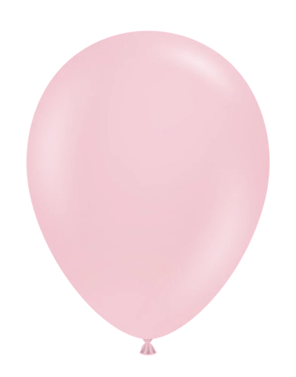 Tuftex 11Inc Romey Latex Balloons 100ct Standar Color