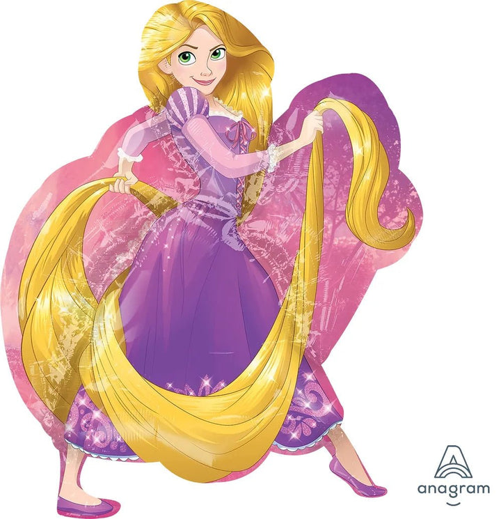 31Inc RAPUNZEL SuperShape - balloonsplaceusa