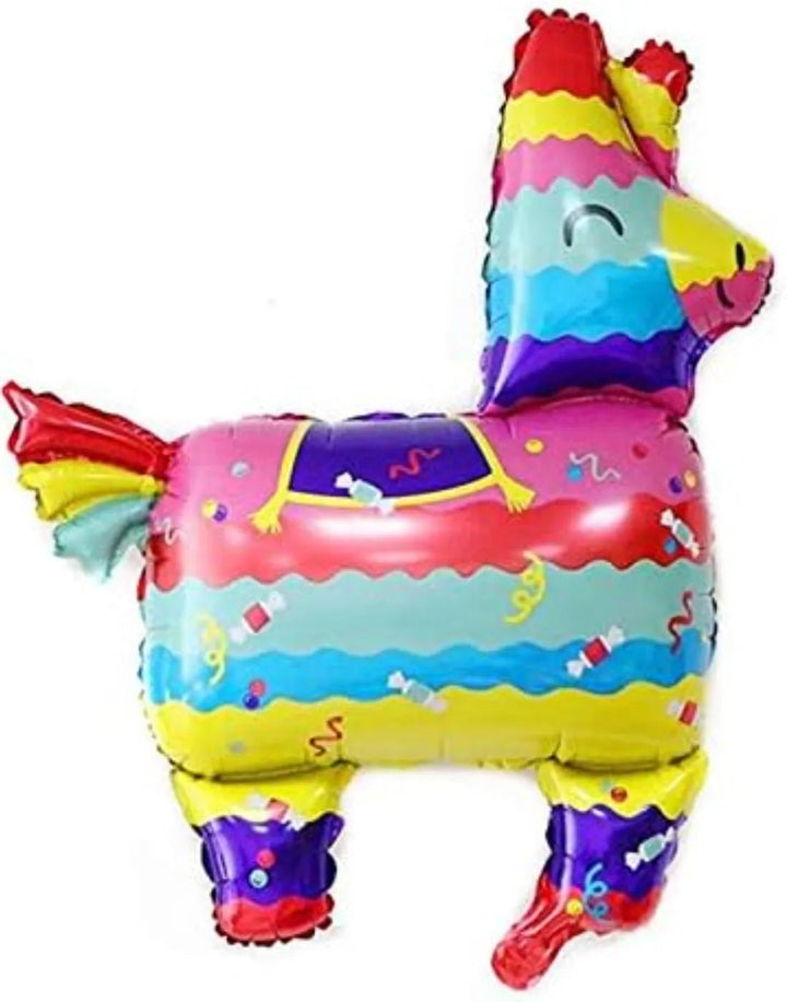 33Inc Fiesta Pinata Super Shape Foil Balloon - balloonsplaceusa