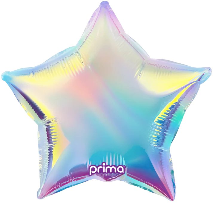 4Inc Primadescent Star 10ct - balloonsplaceusa