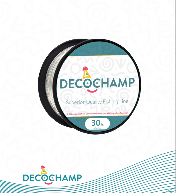 30 Lb Deco Fishing line 250yds