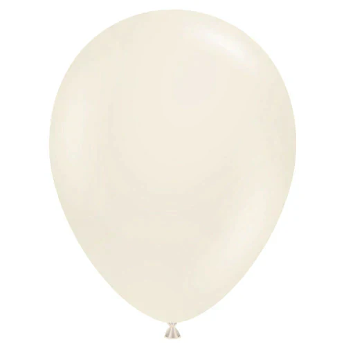 Tuftex 11Inc Lace Latex Balloons 100ct Standar Color