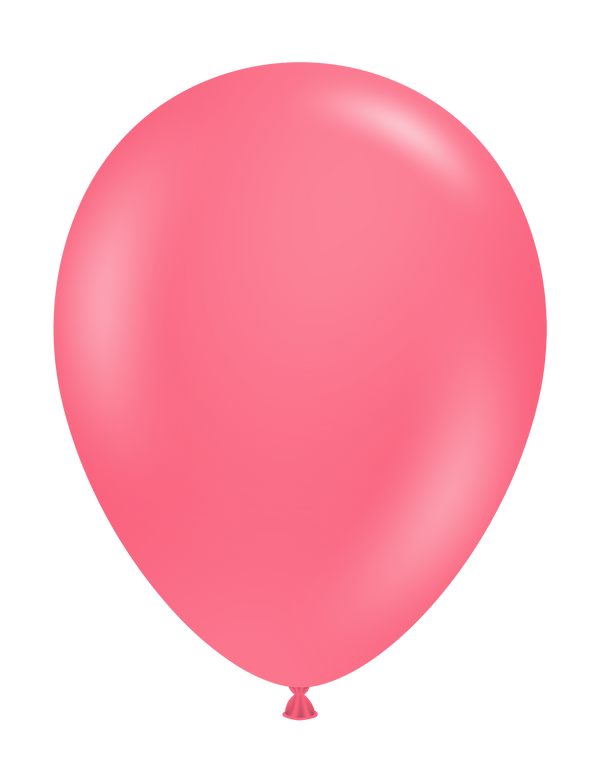 Tuftex 5Inc Taffy Latex Balloons 50ct Pastel color