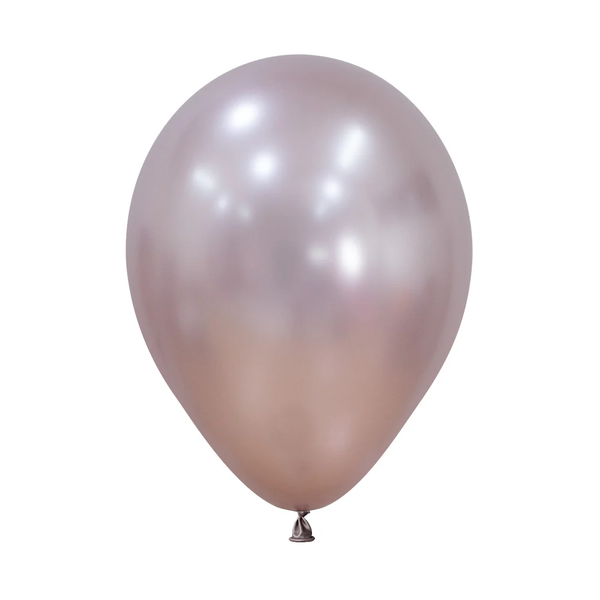 5Inc Sempertex Silk PINK BLOSSOM Latex Balloons 100ct
