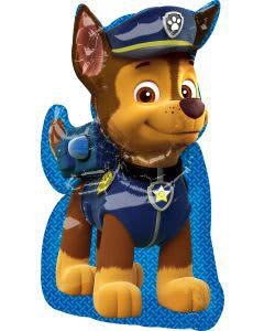 31Inc Paw Patrol - Chase - balloonsplaceusa