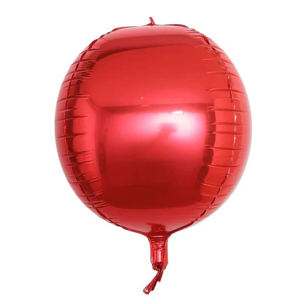 50Inc Jumbo Orbz Red - balloonsplaceusa