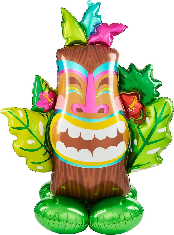 53Inc Tiki AirLoonz Balloon - balloonsplaceusa