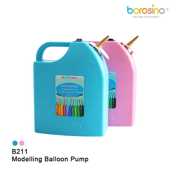 Balloon Pump Borosino Twistyn B211 - balloonsplaceusa