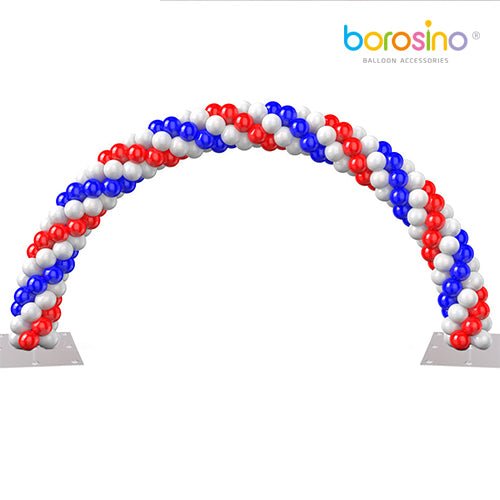 Big Balloon Base Arch & Pillar Outdoor B429A - balloonsplaceusa