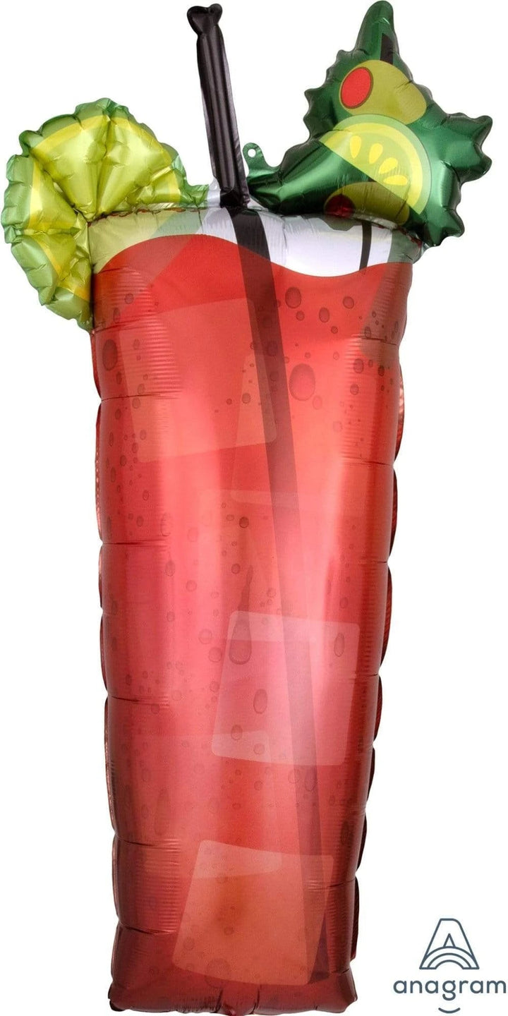 Foil Balloon Bloody Mary 37inch - balloonsplaceusa