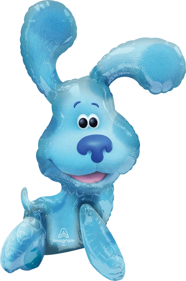 Foil Balloon Blue's Clues Supershap 25inch - balloonsplaceusa