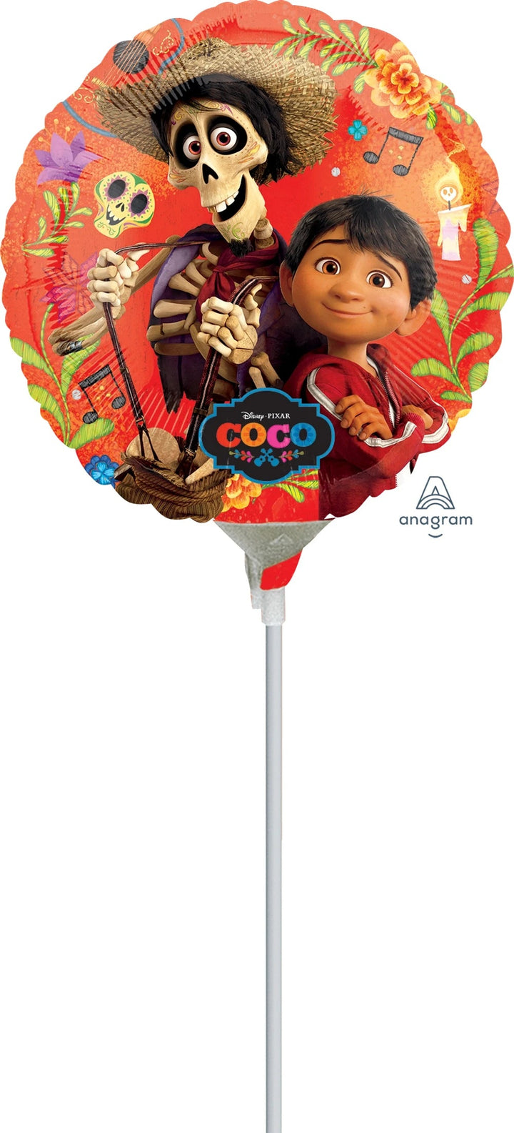 Foil Balloon Coco 18inch - balloonsplaceusa