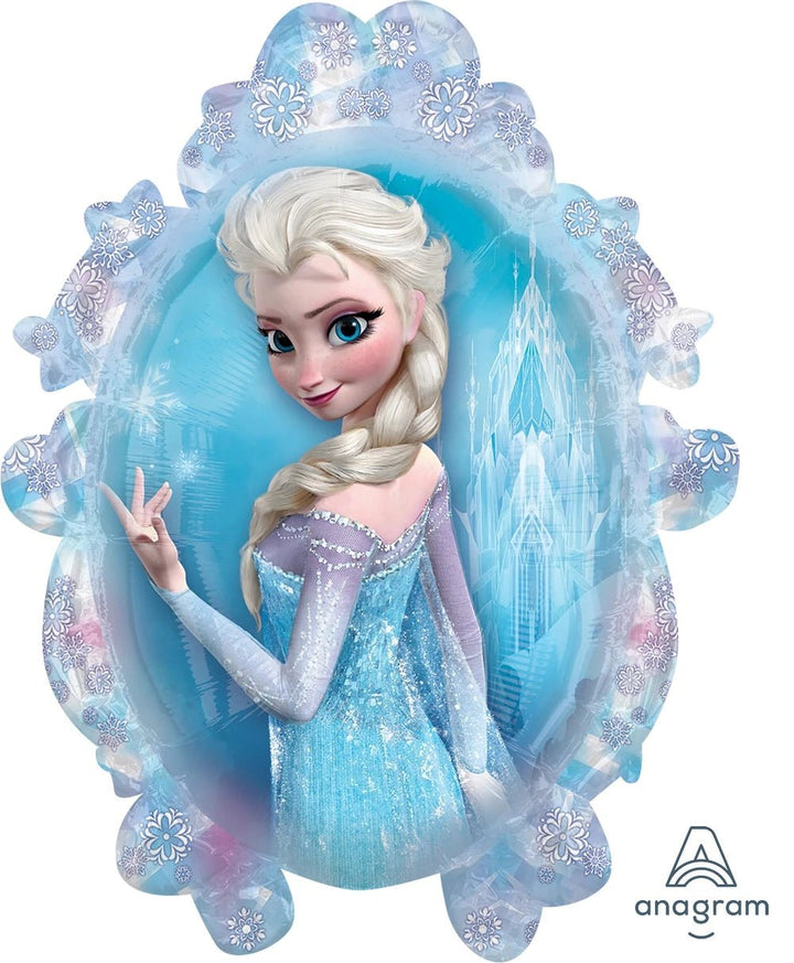 Foil Balloon Disney Frozen 31inch - balloonsplaceusa