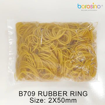 Premiun Rubber Band Bag 1.1LB - balloonsplaceusa