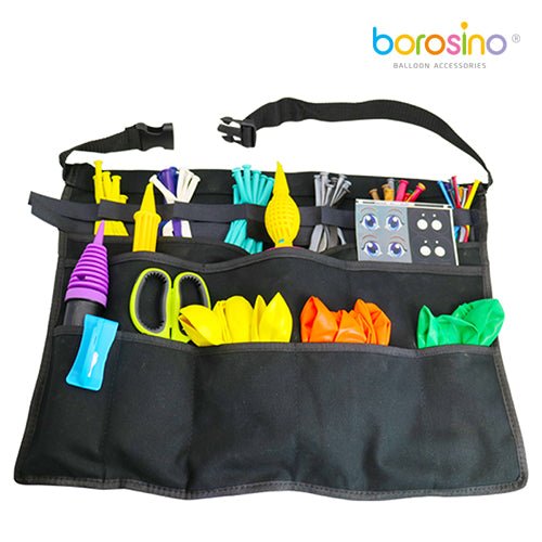 Tool & Balloon Organizer Apron - balloonsplaceusa